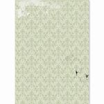 Set da 8 Carte di riso The witch's grimoire A5