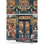 Set da 8 Carte di riso Toy Shop A5