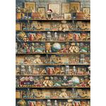 Set da 8 Carte di riso Toy Shop A5