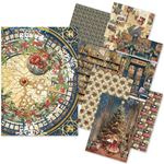 Set da 8 Carte di riso Toy Shop A5