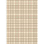 Set da 8 Carte di riso Winter Season A5