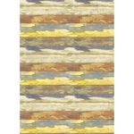 Set da 8 Carte di riso Yellowstone A5