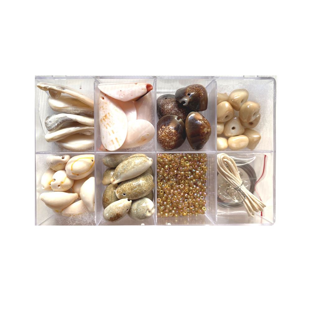 Set di Conchiglie e Perle 1