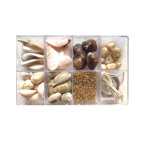 Set di Conchiglie e Perle 1