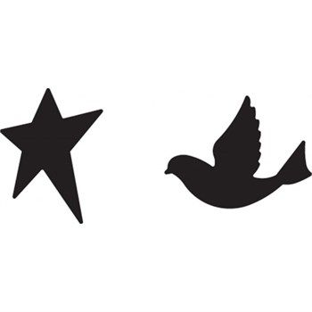 Set perforatori Stella e Colomba