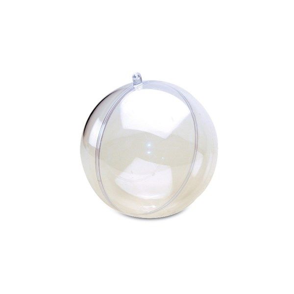 Sfera in plexiglass 10 cm
