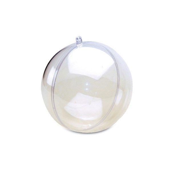 Sfera in plexiglass 12 cm