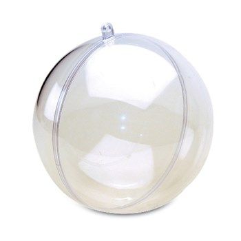 Sfera in plexiglass 16 cm