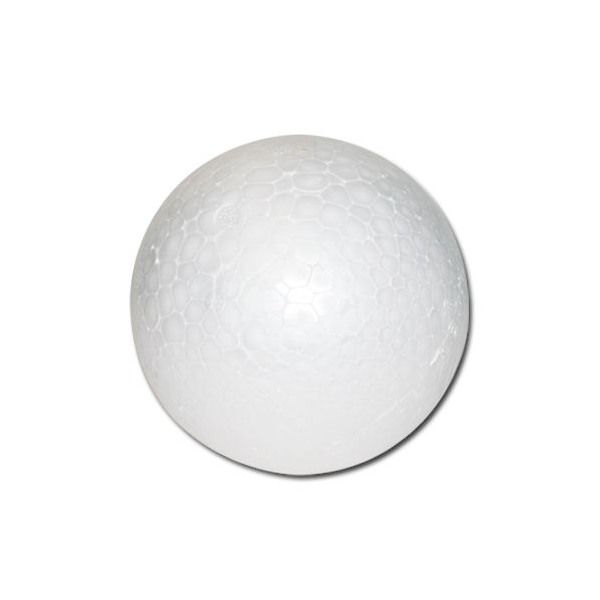 Sfera polistirolo Ø 10 cm