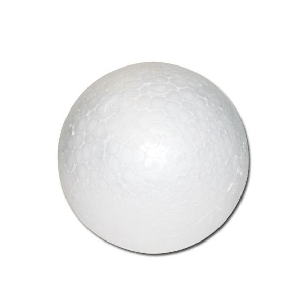 Sfera polistirolo Ø 12 cm