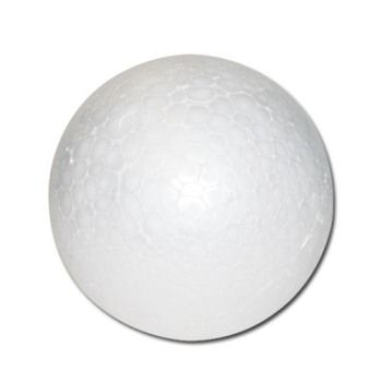 Sfera polistirolo Ø 12 cm