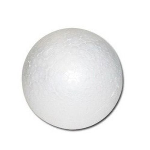 Sfera polistirolo Ø 7 cm - Mondo Fai da Te