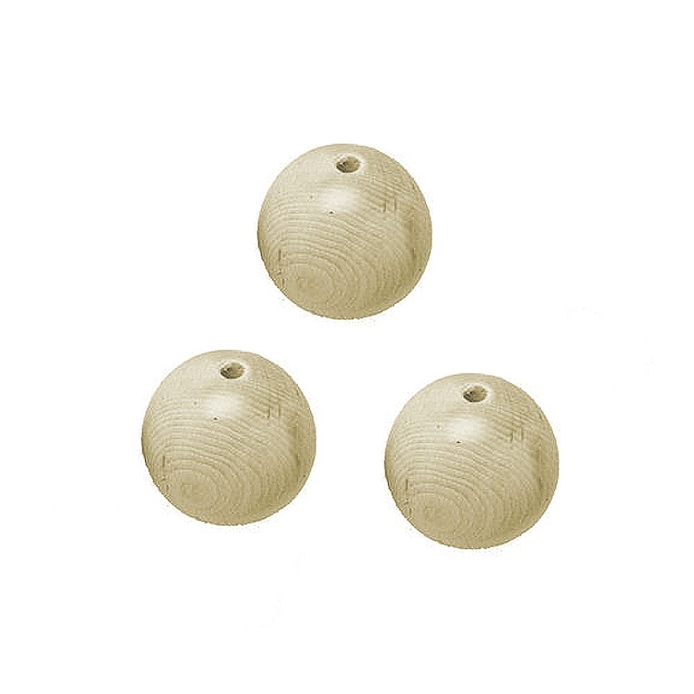 Sfera in legno massello diametro 6/8/20/25/30/35-90mm sfera di colore naturale senza foro perline di legno rotonde manuale fai da te palla gioielli intaglio perline 15 Sfera in legno massello diametro 6/8/20/25/30/35-90mm sfera di colore naturale senza foro perline di legno rotonde manuale fai da te palla gioielli intaglio perline 15