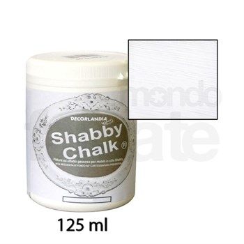 Shabby Chalk Bianco ml 125