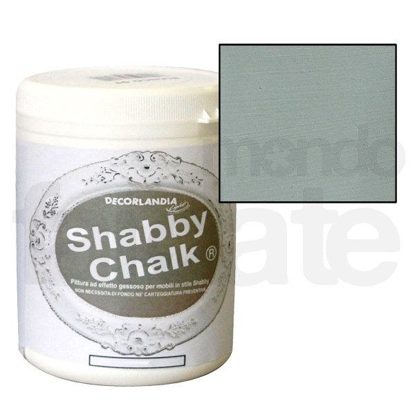 Shabby Chalk Blu Ortensia 500 ml