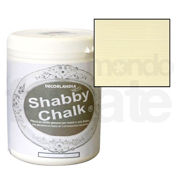 Shabby Chalk Crema ml 500