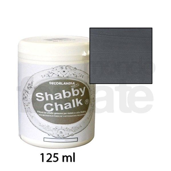 Shabby Chalk Grigio Fumo ml 125
