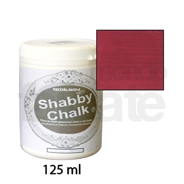 Shabby Chalk Marsala ml 125