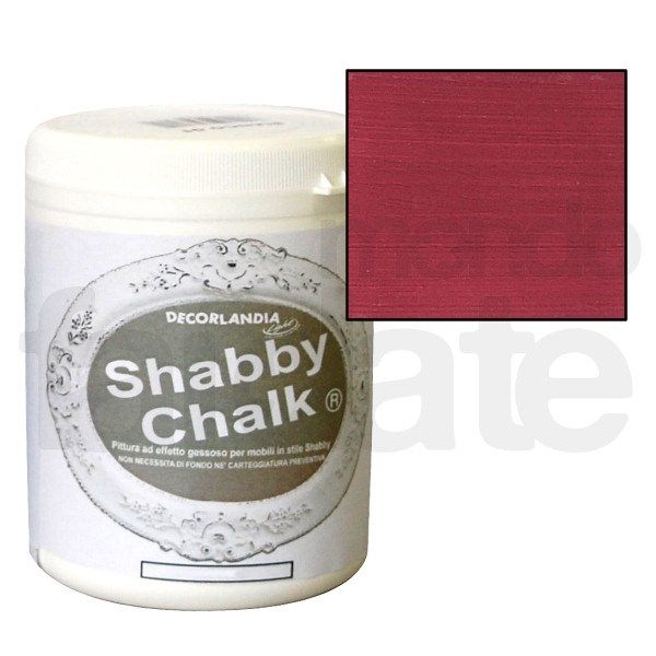 Shabby Chalk Marsala ml 500