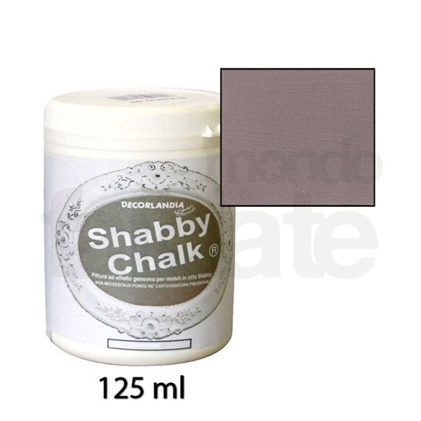 Shabby Chalk Melanzana ml 125