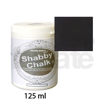 Shabby Chalk Nero effetto Lavagna ml 125