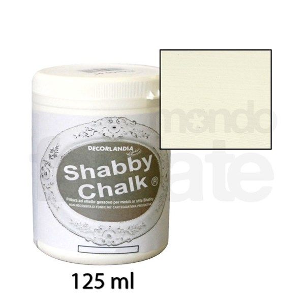 Shabby Chalk Panna ml 125