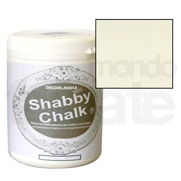 Shabby Chalk Panna ml 500