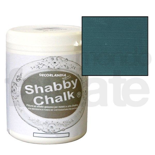 Shabby Chalk Petrolio ml 500