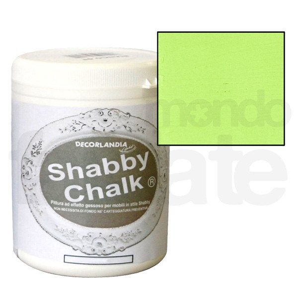 Shabby Chalk Pistacchio ml 500