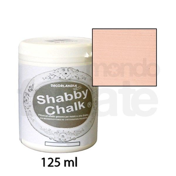 Shabby Chalk Rosa Cipria ml 125