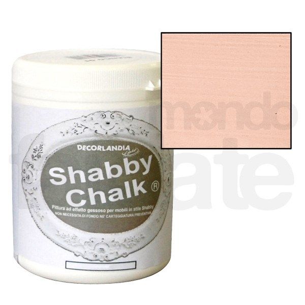 Shabby Chalk Rosa Cipria ml 500