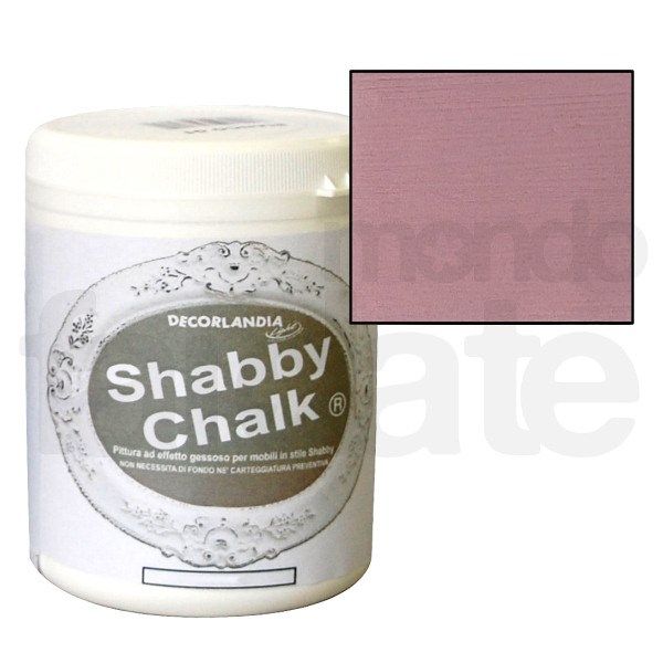 Shabby Chalk Rosa Ortensia ml 500