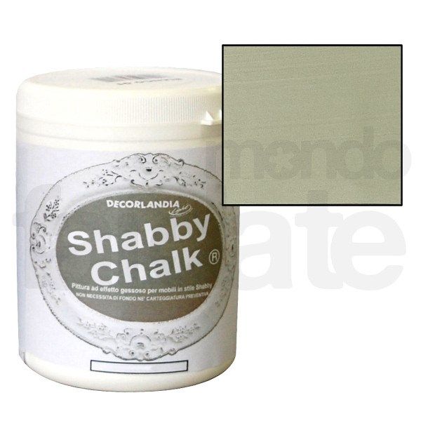 Shabby Chalk Verde Ortensia ml 500