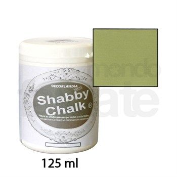 Shabby Chalk Verde Reseda ml 125