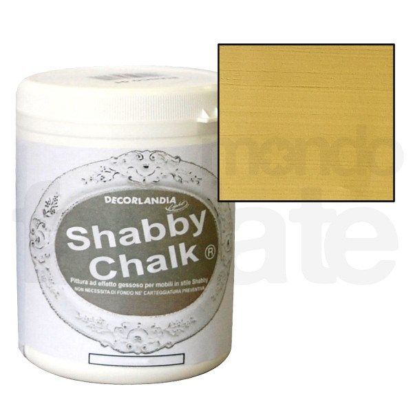 Shabby Chalk Zafferano ml 500