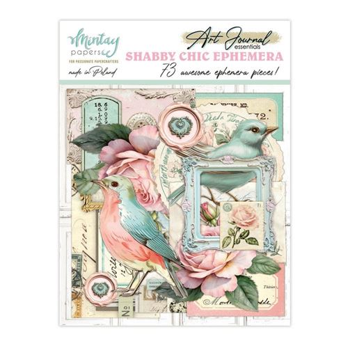 Shabby Chic Ephemera