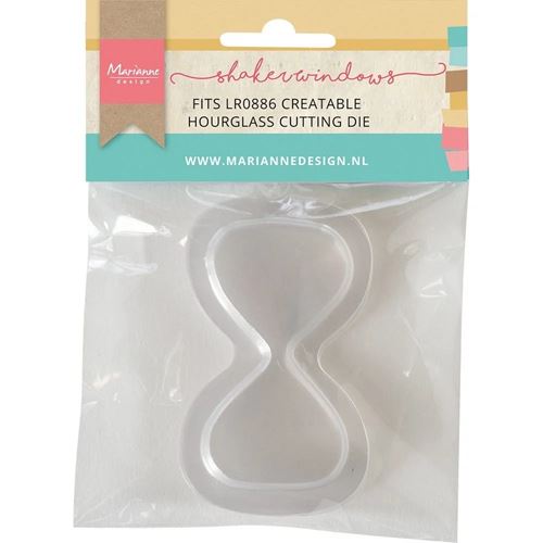 Shaker Window Clessidra