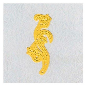 Shape Dies Fiori e ghirigoro