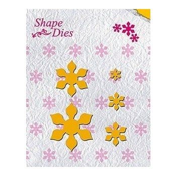 Shape Dies Folding Flower
