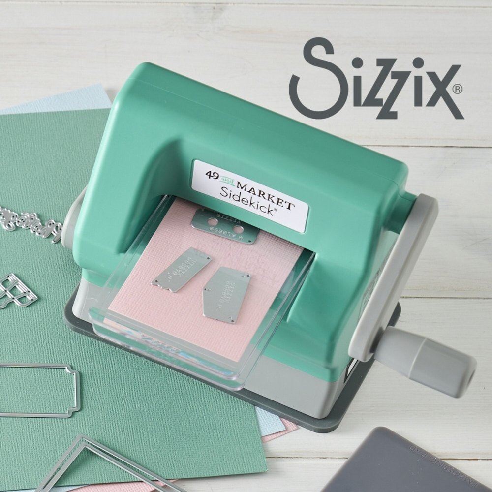 Sidekick Starter Kit Sizzix