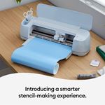 Smart Stencil Cricut Explorer3 e Maker3