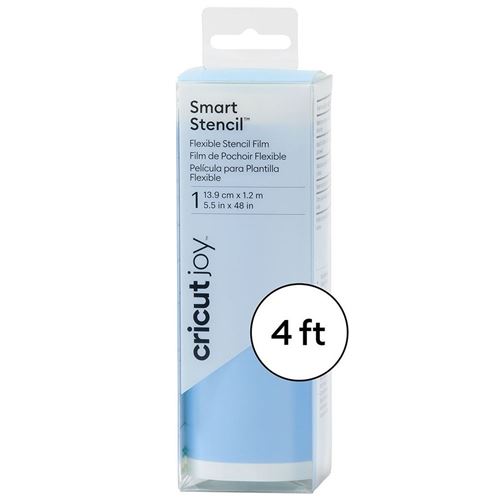 Smart Stencil Cricut Joy cm 13,9 x 1,2 mt