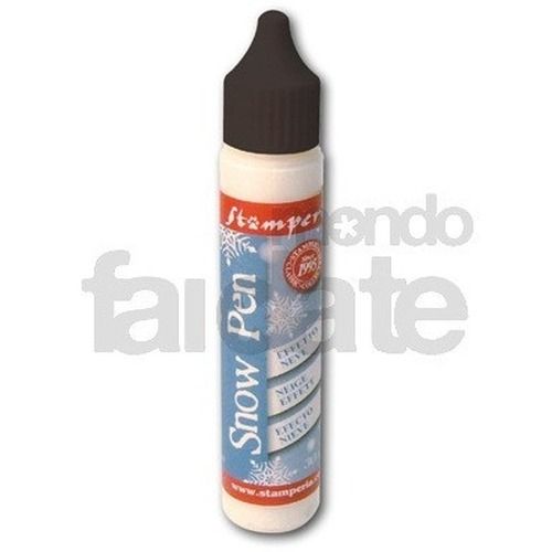 Snow Pen Penna Neve