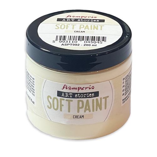Soft Paint Cream