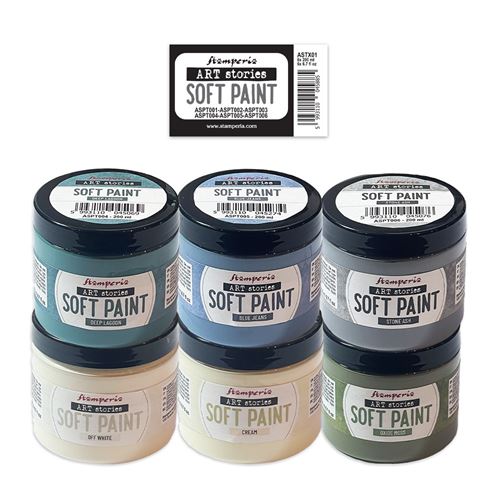 Soft Paint Selection