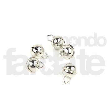 Sonagli colore argento cm 1,5