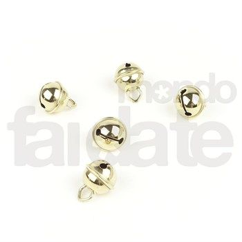 Sonagli colore oro cm 1,5