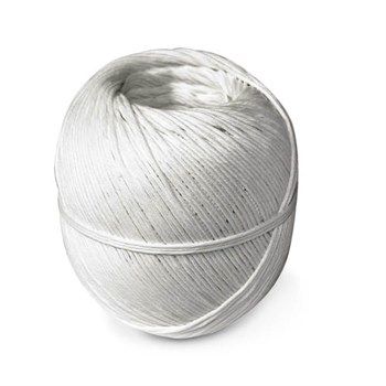Spago fine colore Bianco