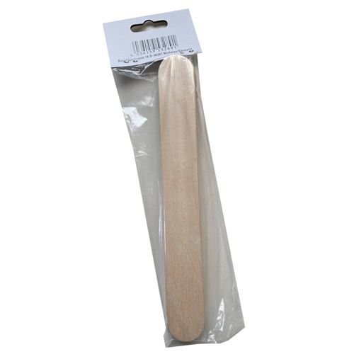 Stecche in legno cm 25 x 3