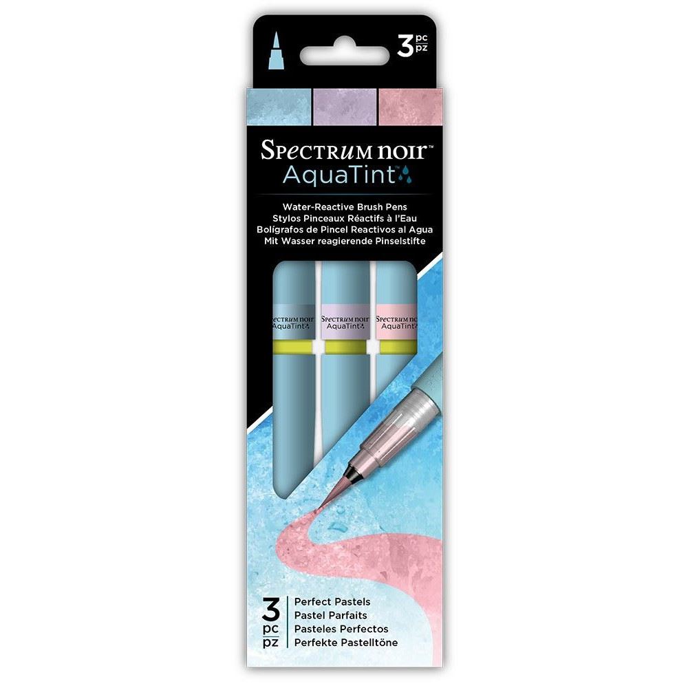Spectrum Noir AquaTint Perfect Pastels